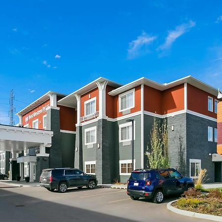 Best Western Plus Chestermere Hotel Exteriör bild