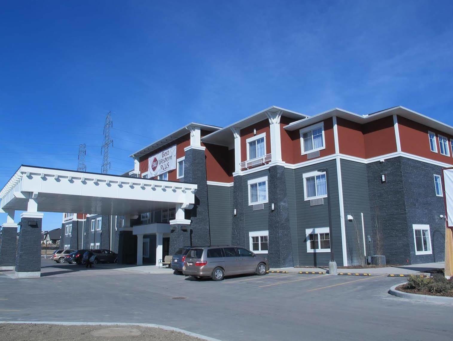 Best Western Plus Chestermere Hotel Exteriör bild